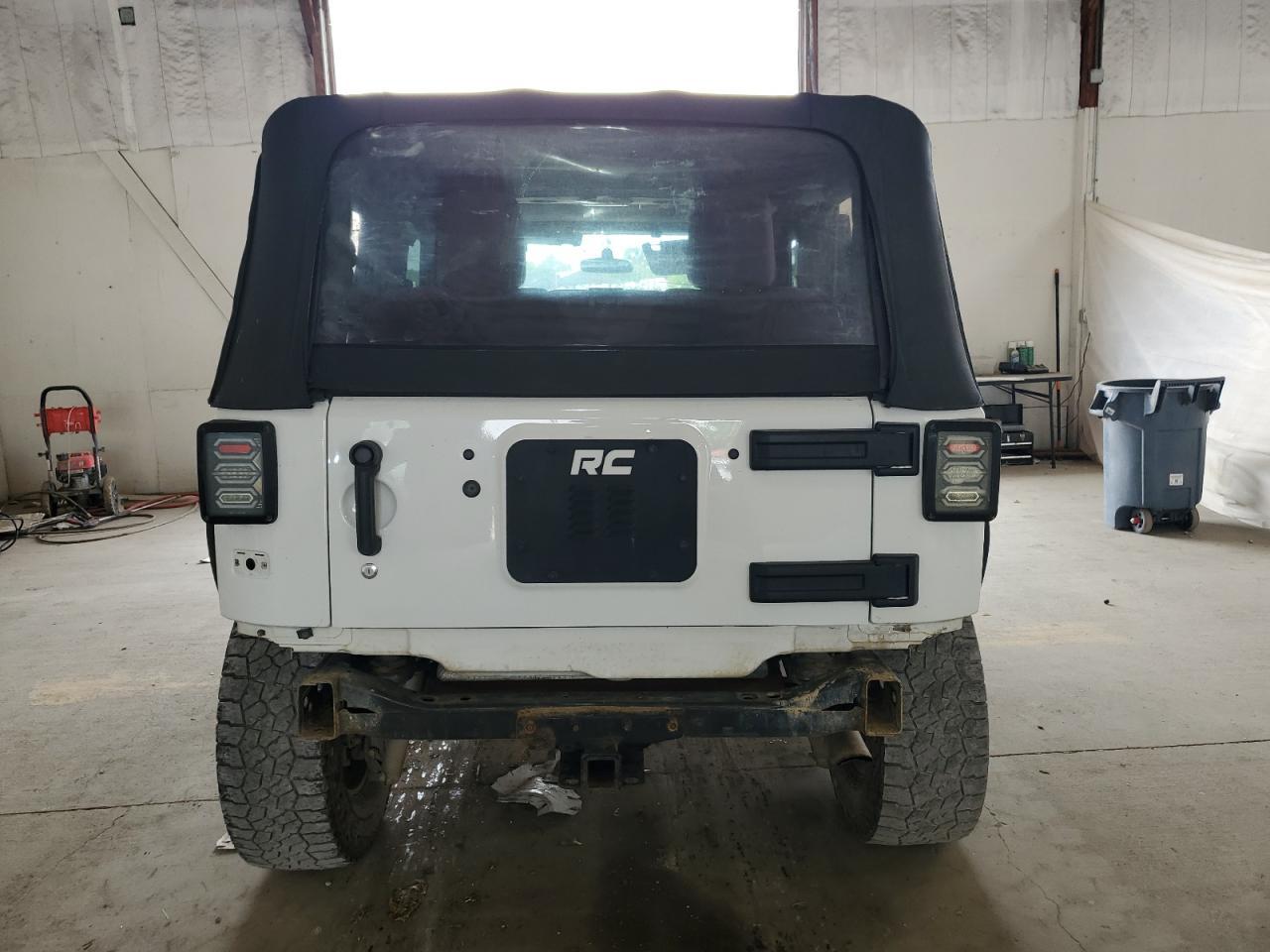 2013 JEEP WRANGLER