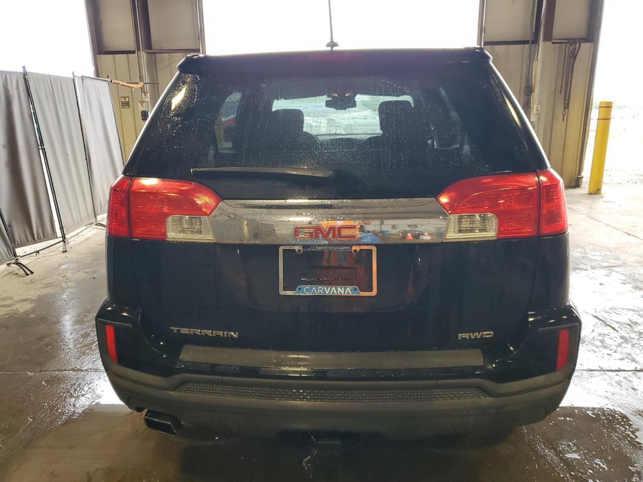 2016 GMC Terrain