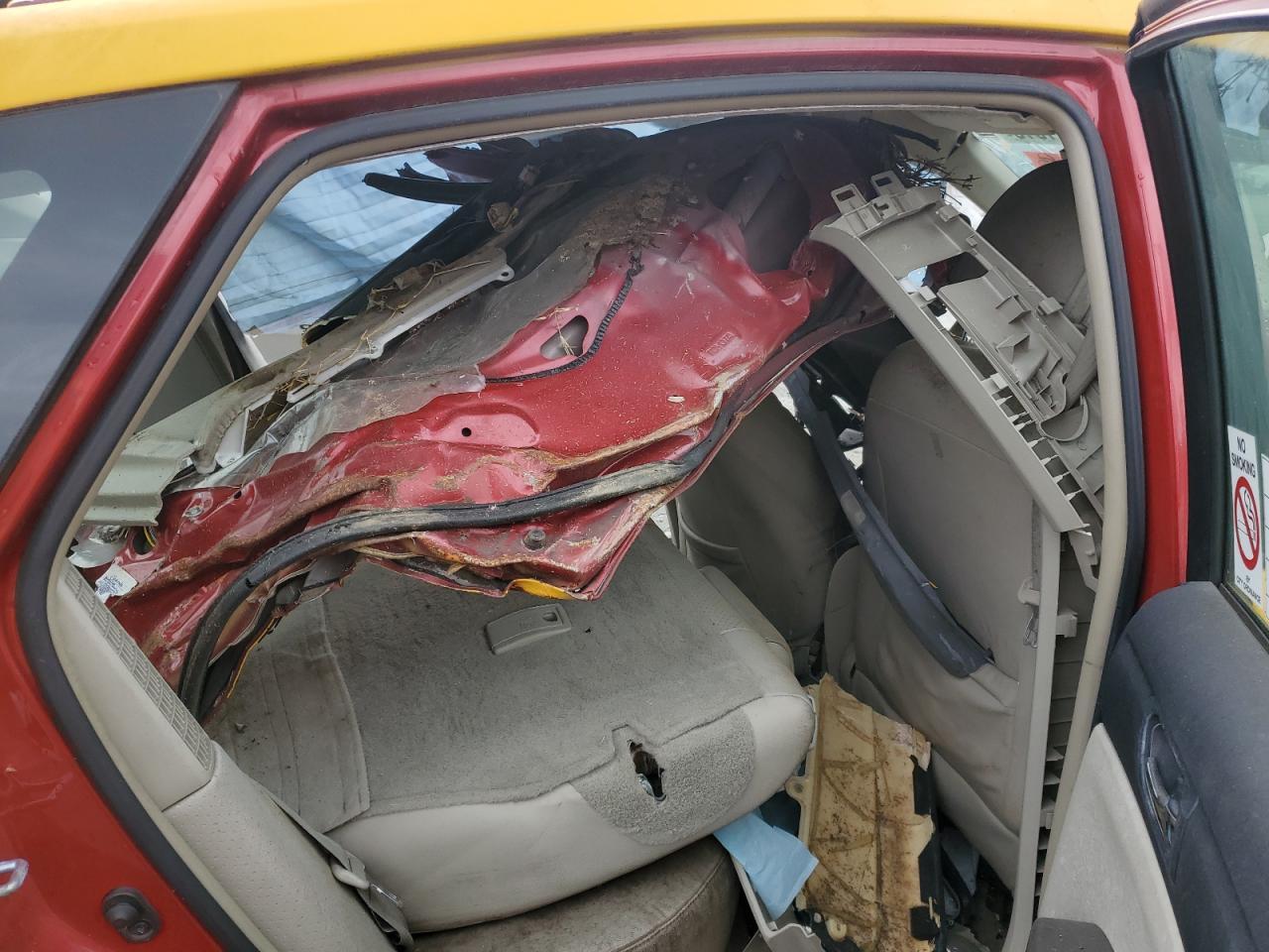 2008 TOYOTA PRIUS