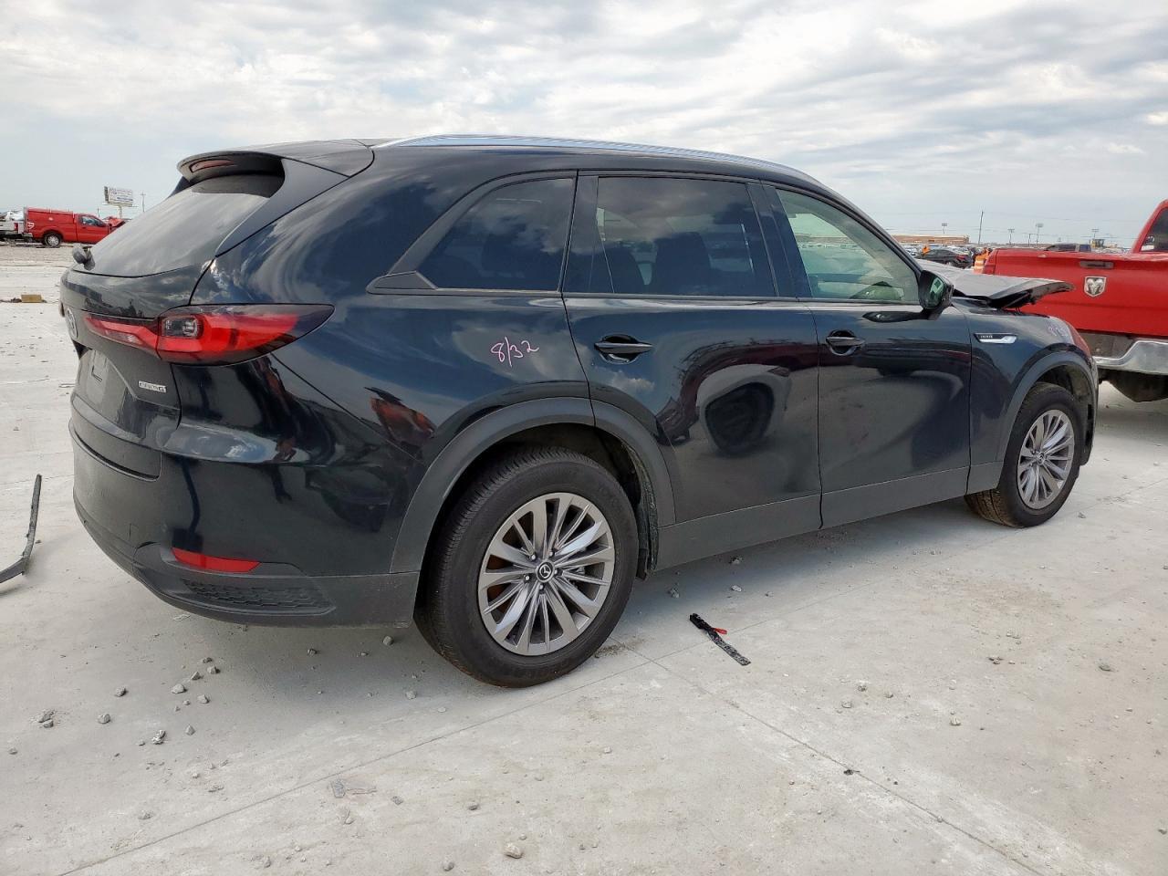 2025 MAZDA CX-90