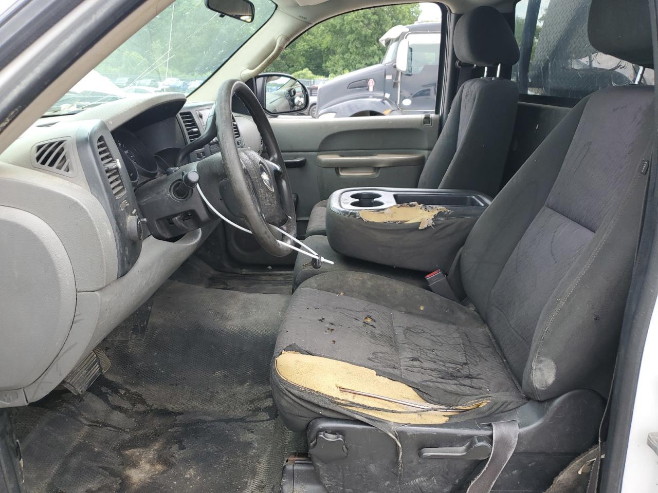 2013 CHEVROLET Silverado