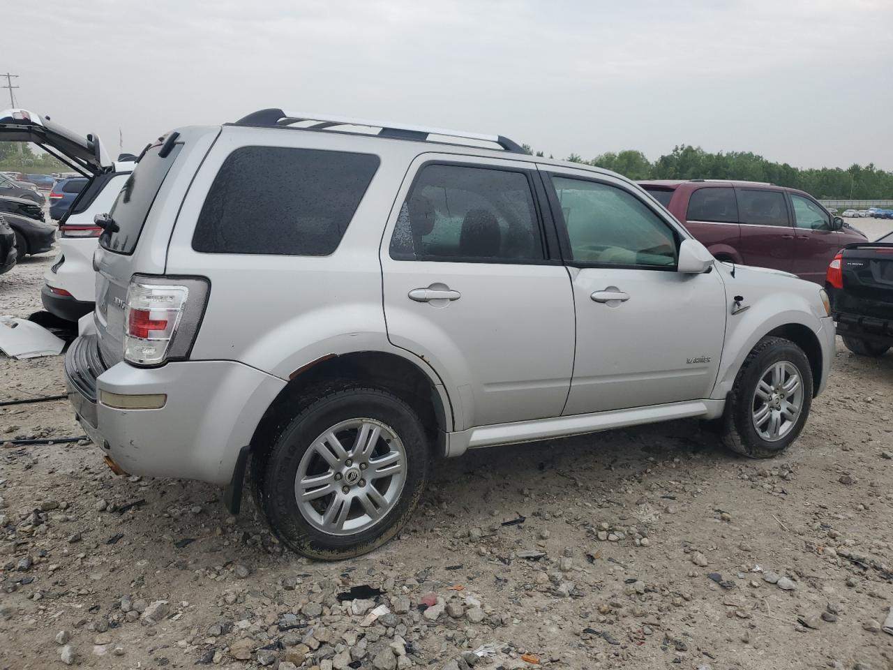 2008 MERCURY Mariner