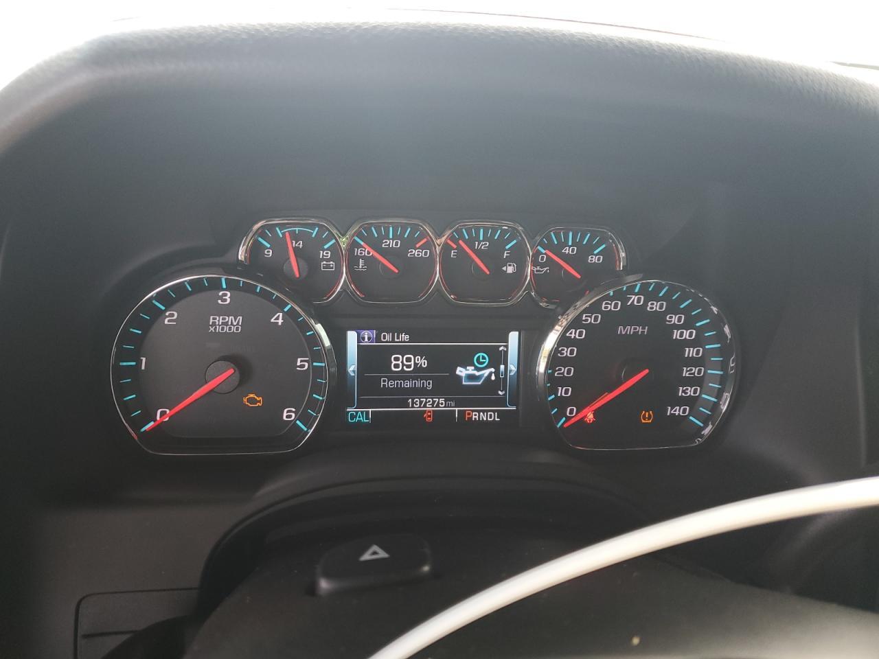 2018 CHEVROLET Tahoe