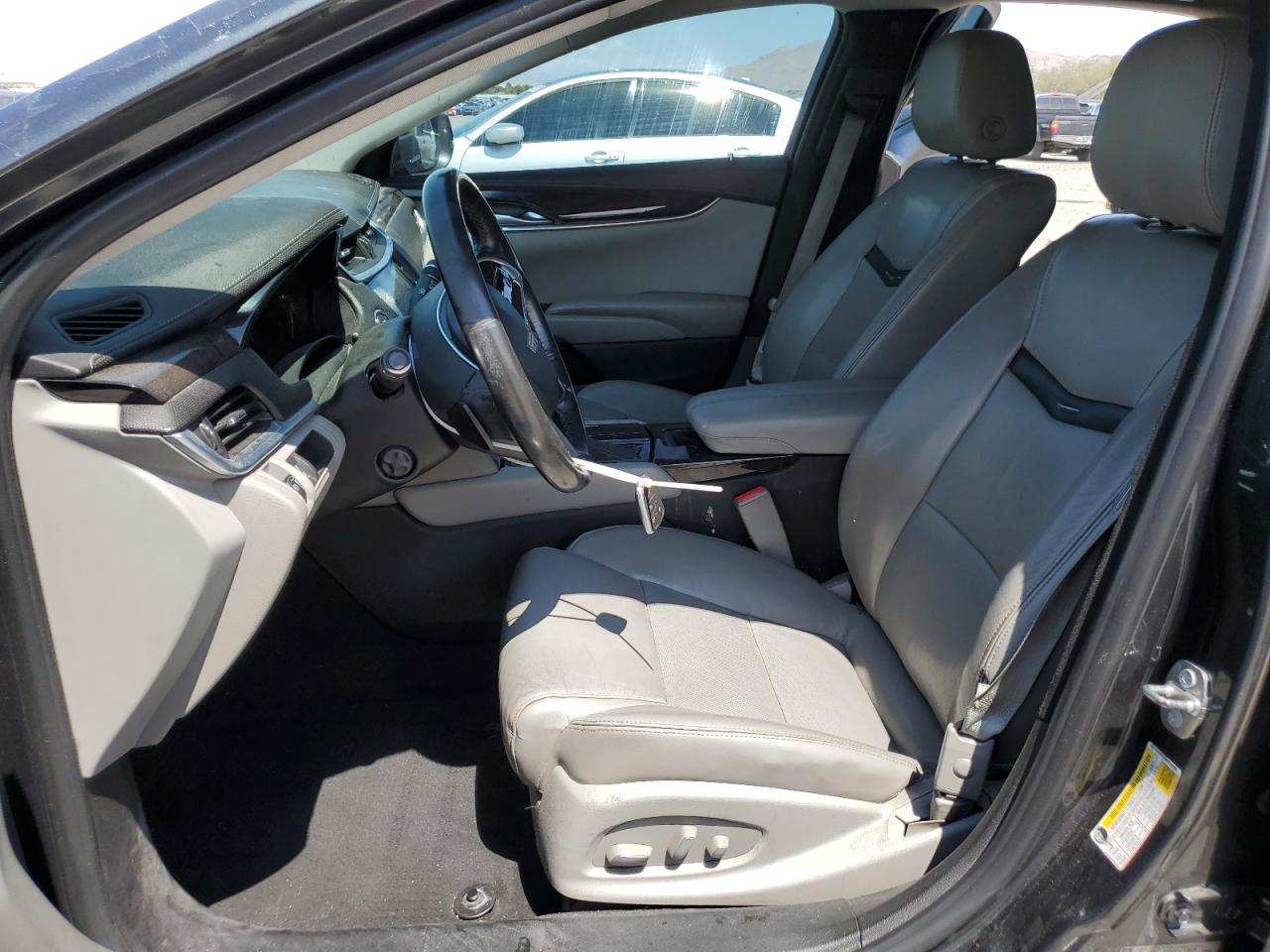 2017 CADILLAC XTS