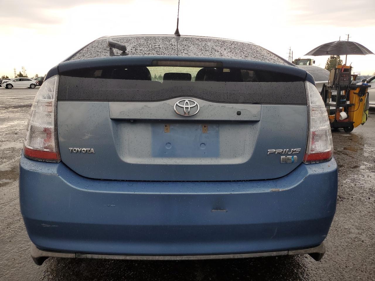 2007 TOYOTA PRIUS
