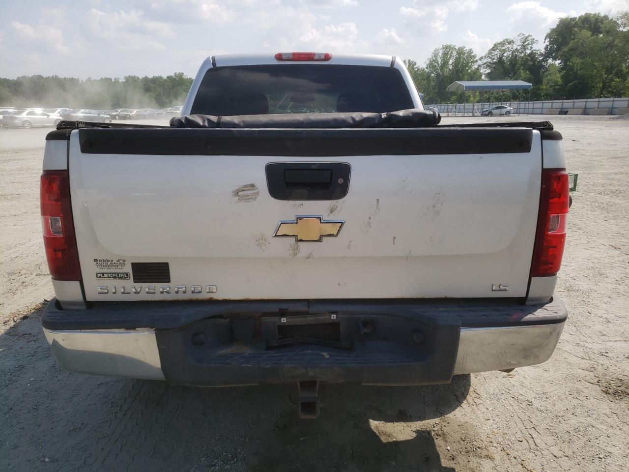 2010 CHEVROLET Silverado