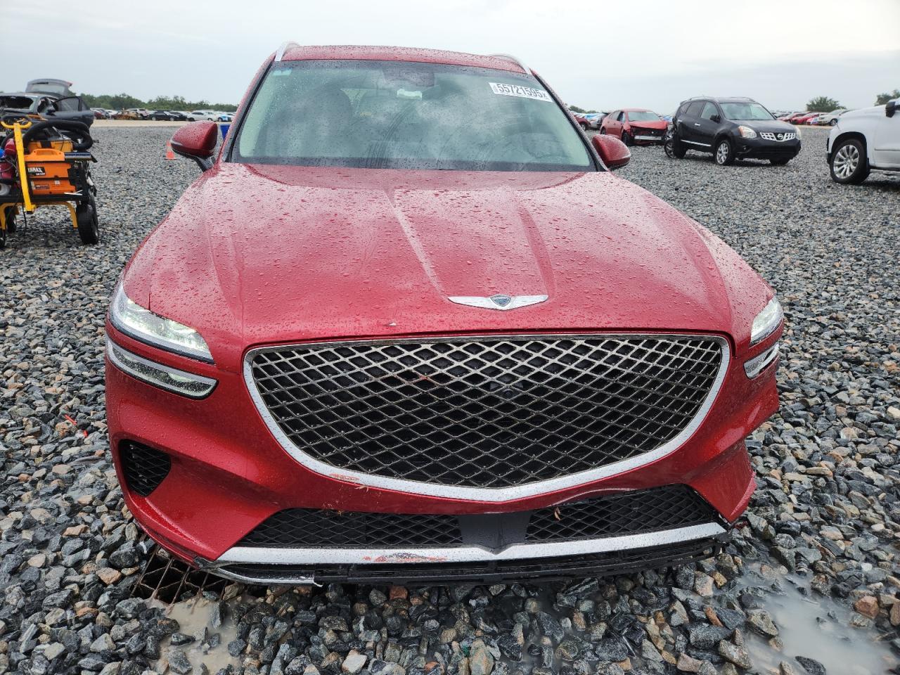 2024 GENESIS GV70
