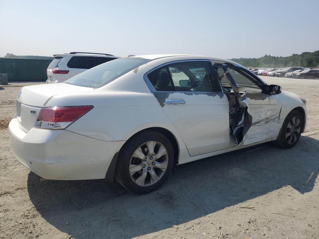 2010 HONDA ACCORD