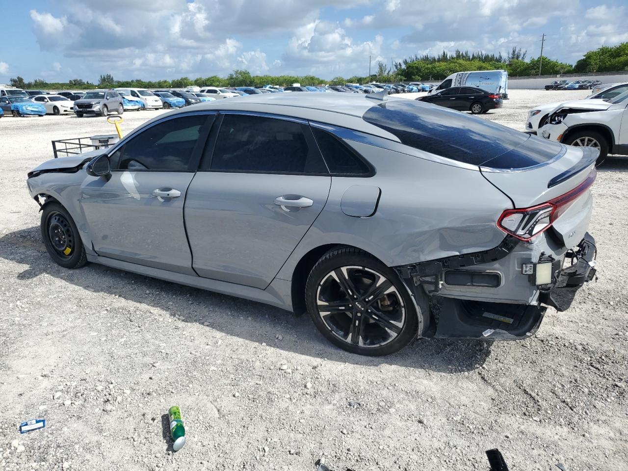 2022 KIA K5
