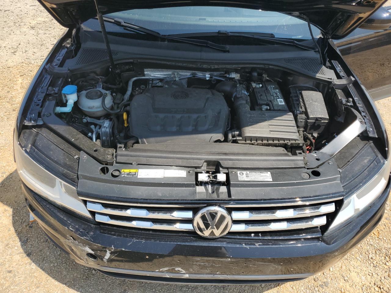 2019 VOLKSWAGEN TIGUAN