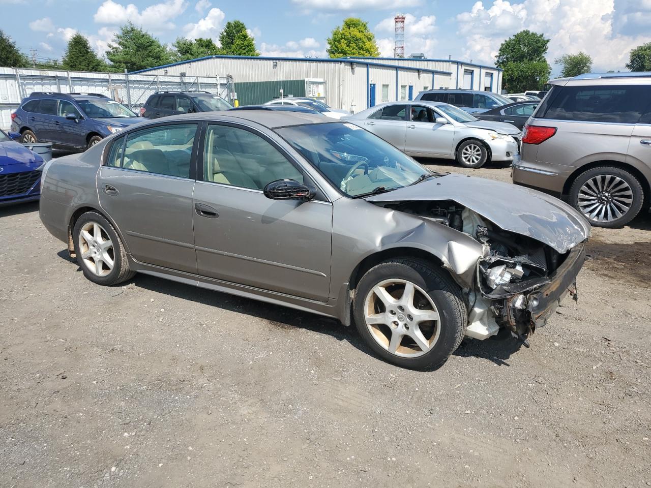 2002 NISSAN ALTIMA
