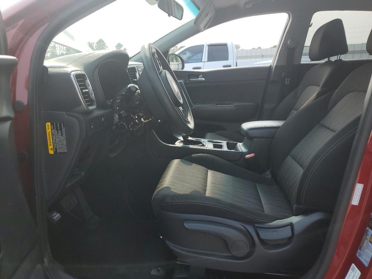 2017 KIA SPORTAGE