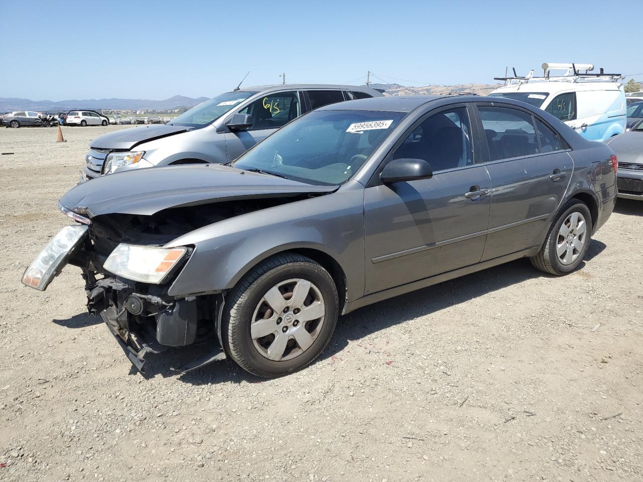 2009 HYUNDAI SONATA
