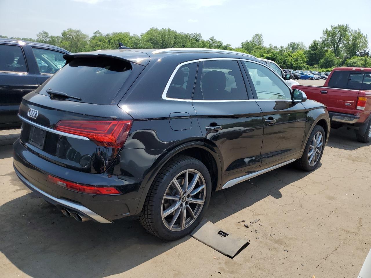 2021 AUDI SQ5