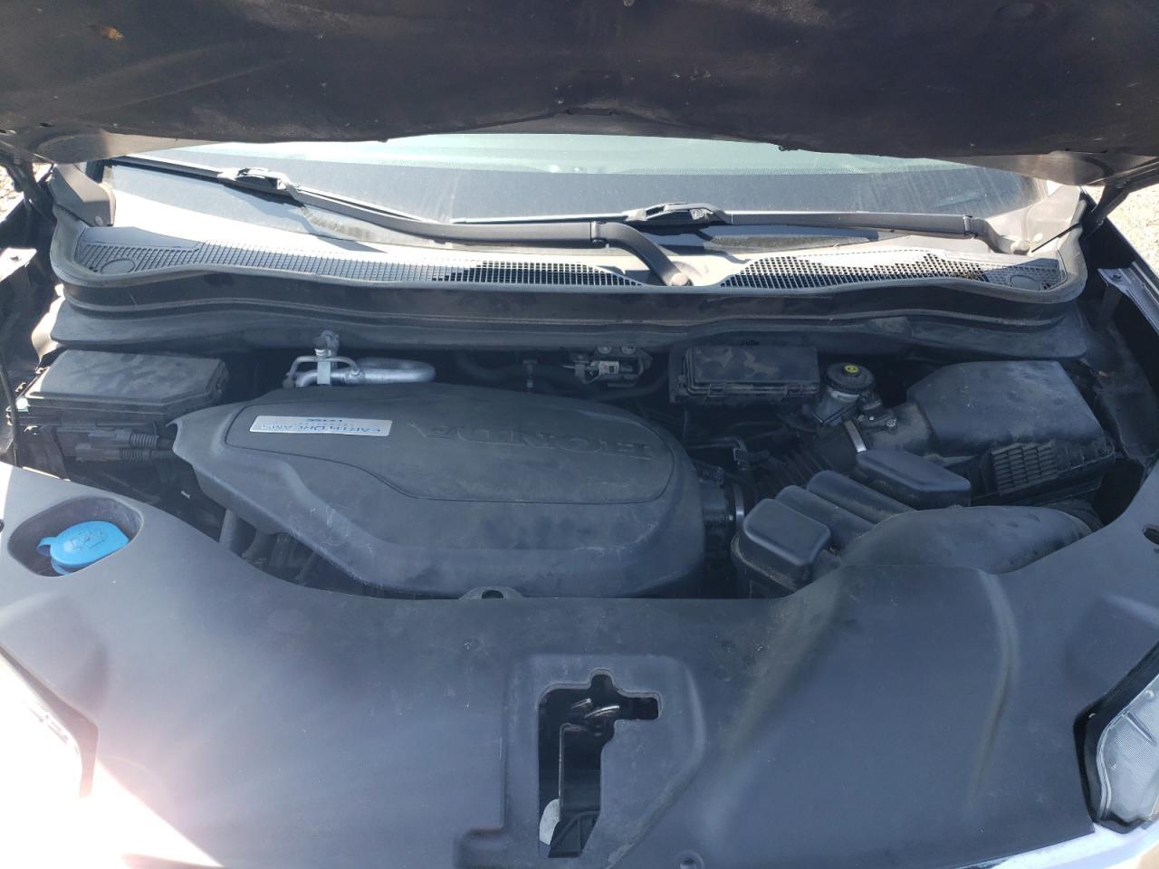 2017 HONDA PILOT