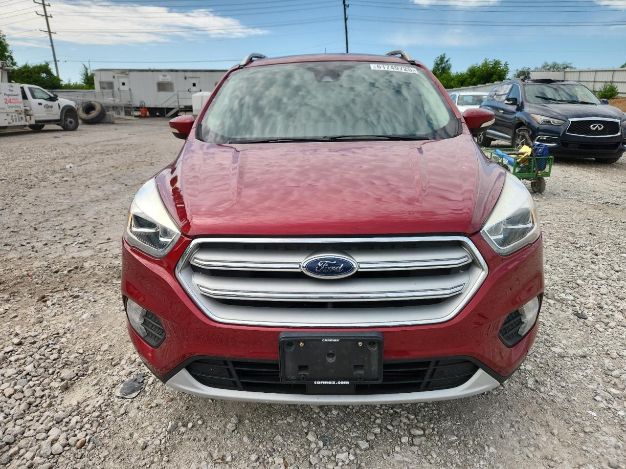2019 FORD ESCAPE