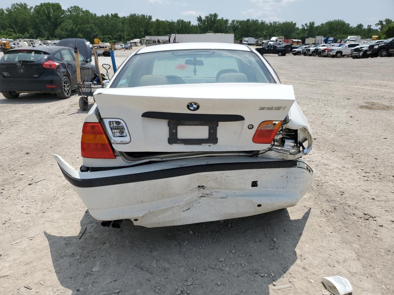 2002 BMW 3 SERIES
