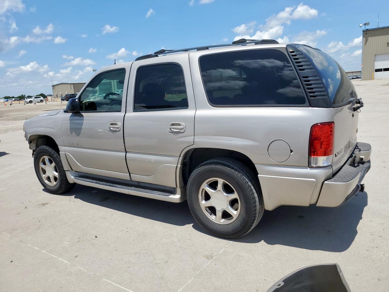 2004 GMC Yukon