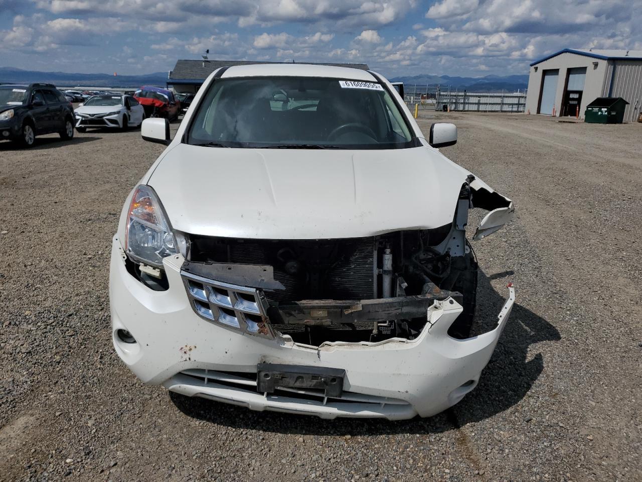2013 NISSAN ROGUE