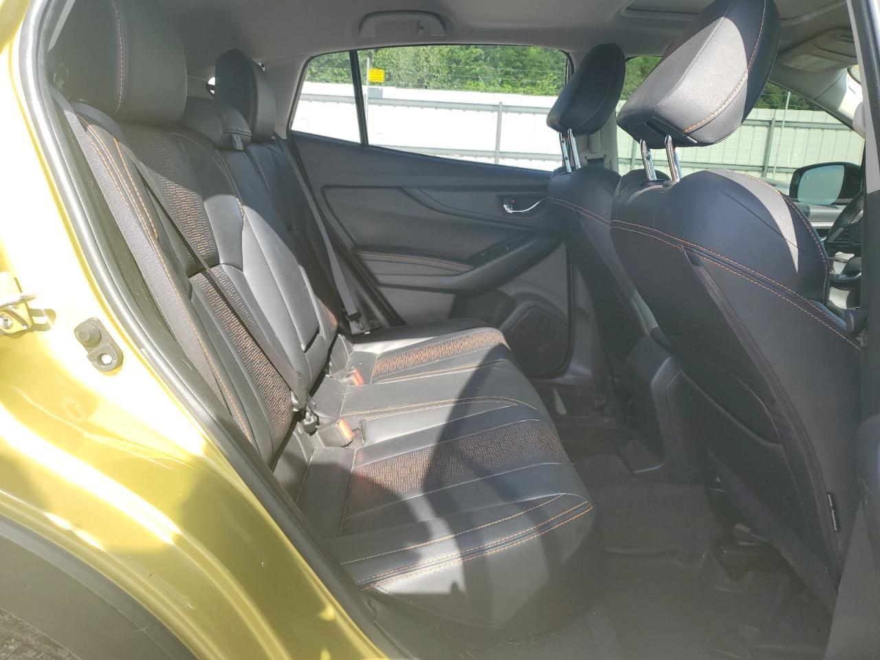 2021 SUBARU Crosstrek