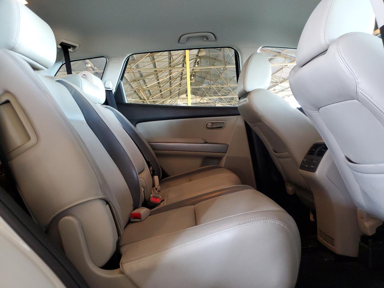 2010 MAZDA CX-9