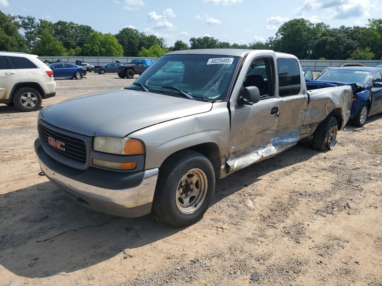 1999 GMC Sierra