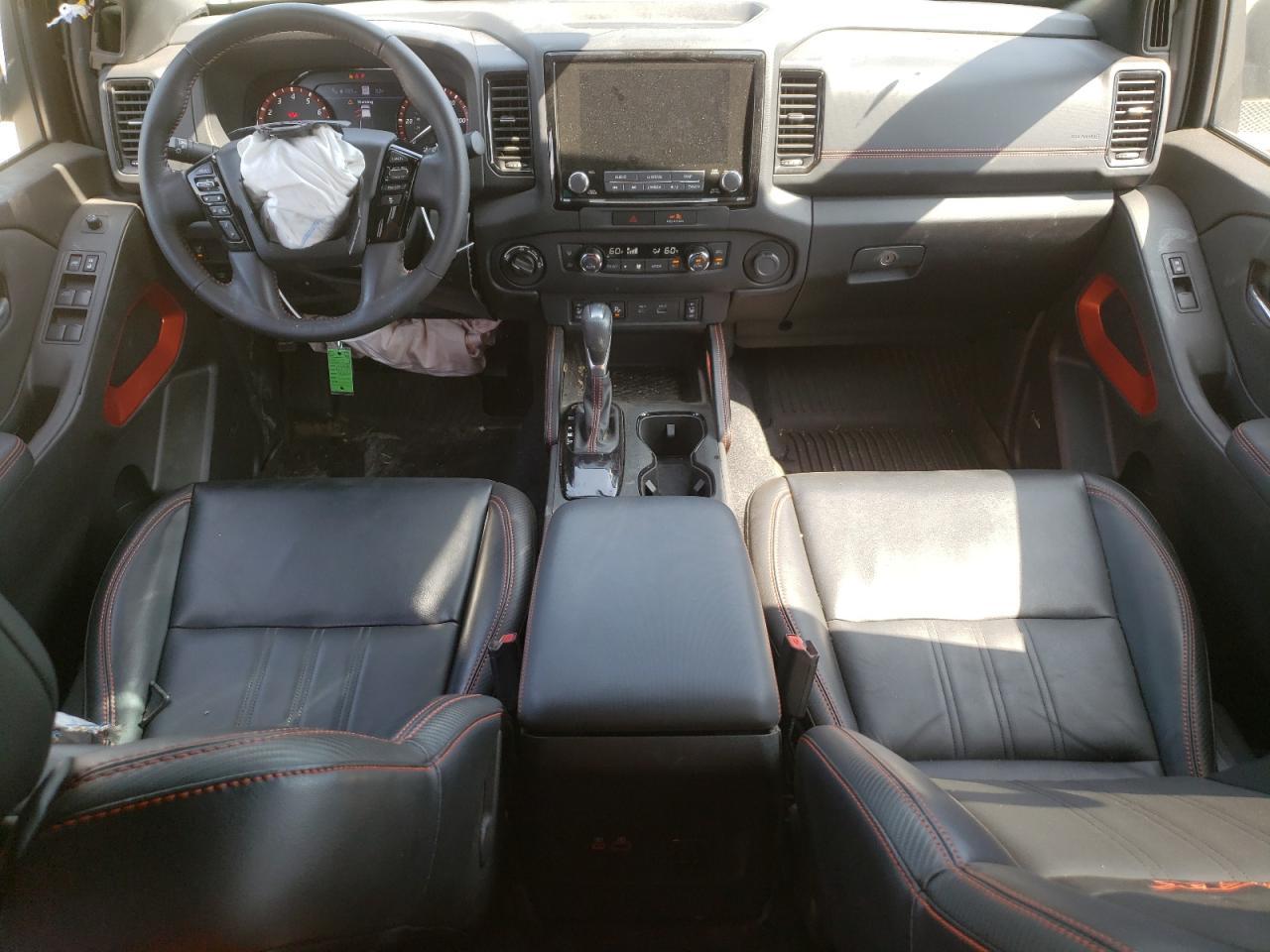 2023 NISSAN Frontier