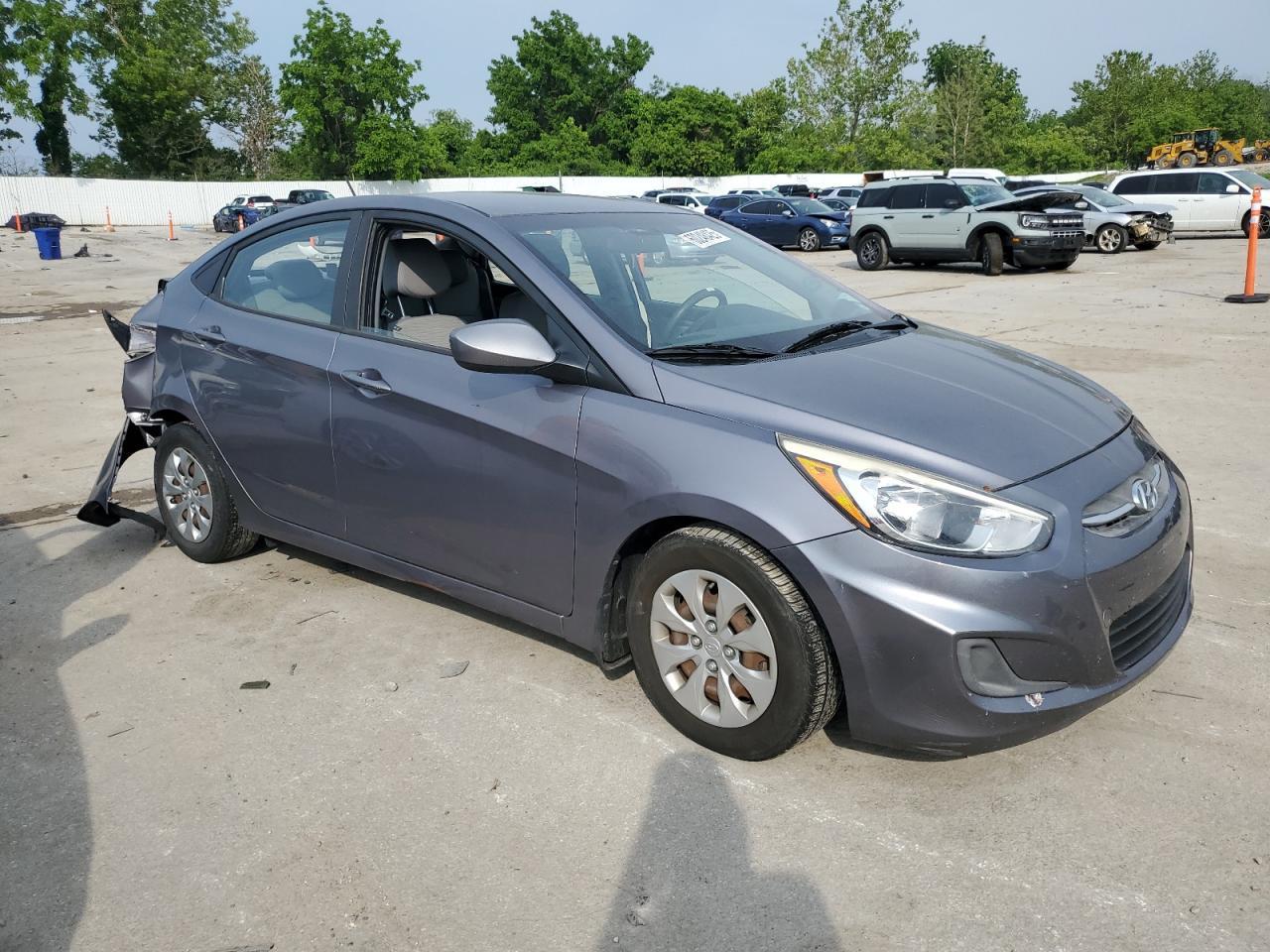 2016 HYUNDAI ACCENT