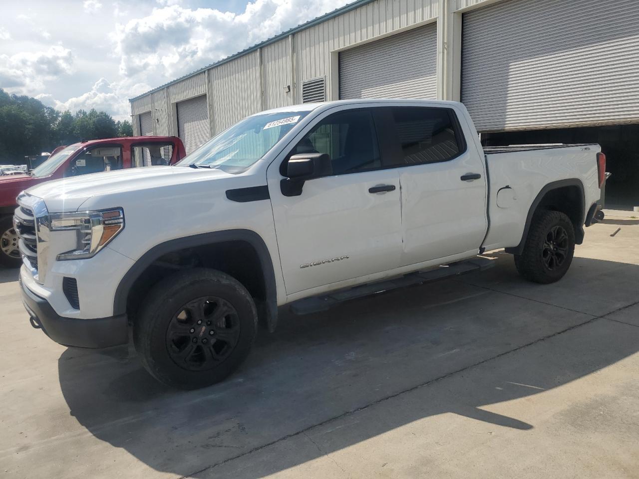 2019 GMC Sierra