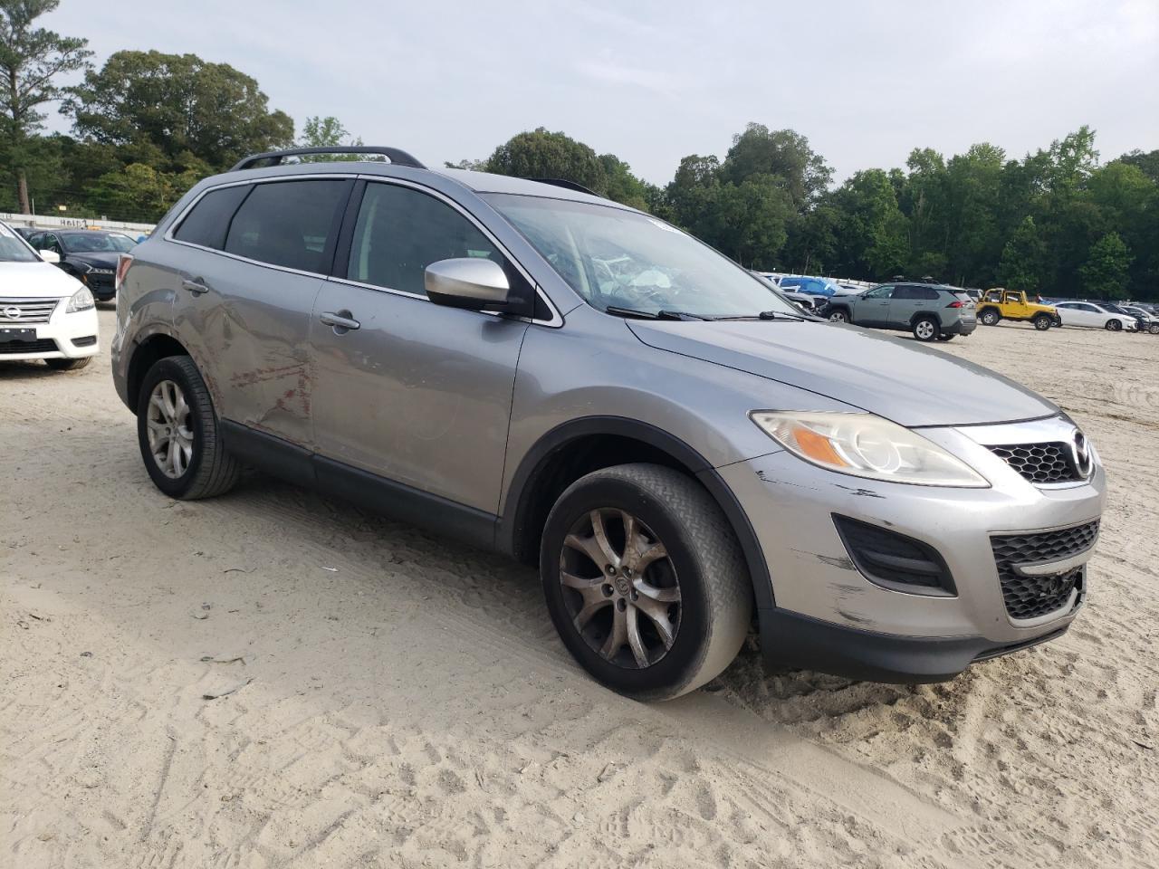 2012 MAZDA CX-9