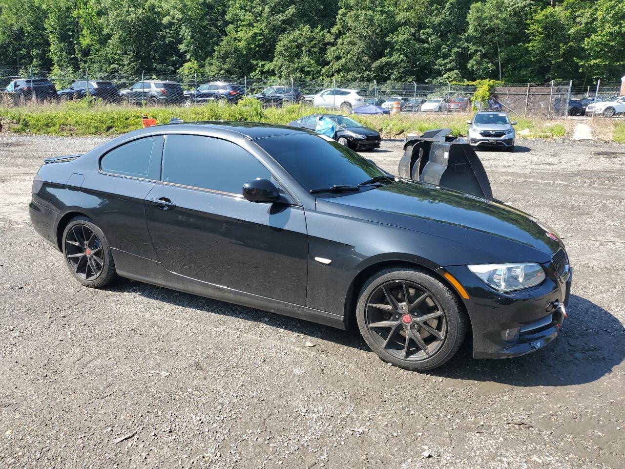 2011 BMW 3 SERIES