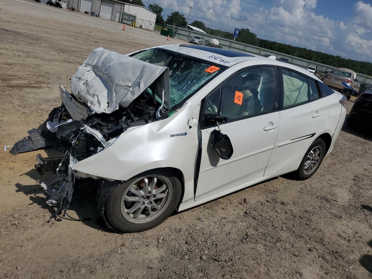 2018 TOYOTA PRIUS