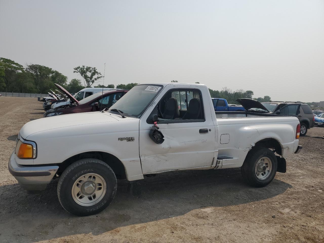 1996 FORD RANGER