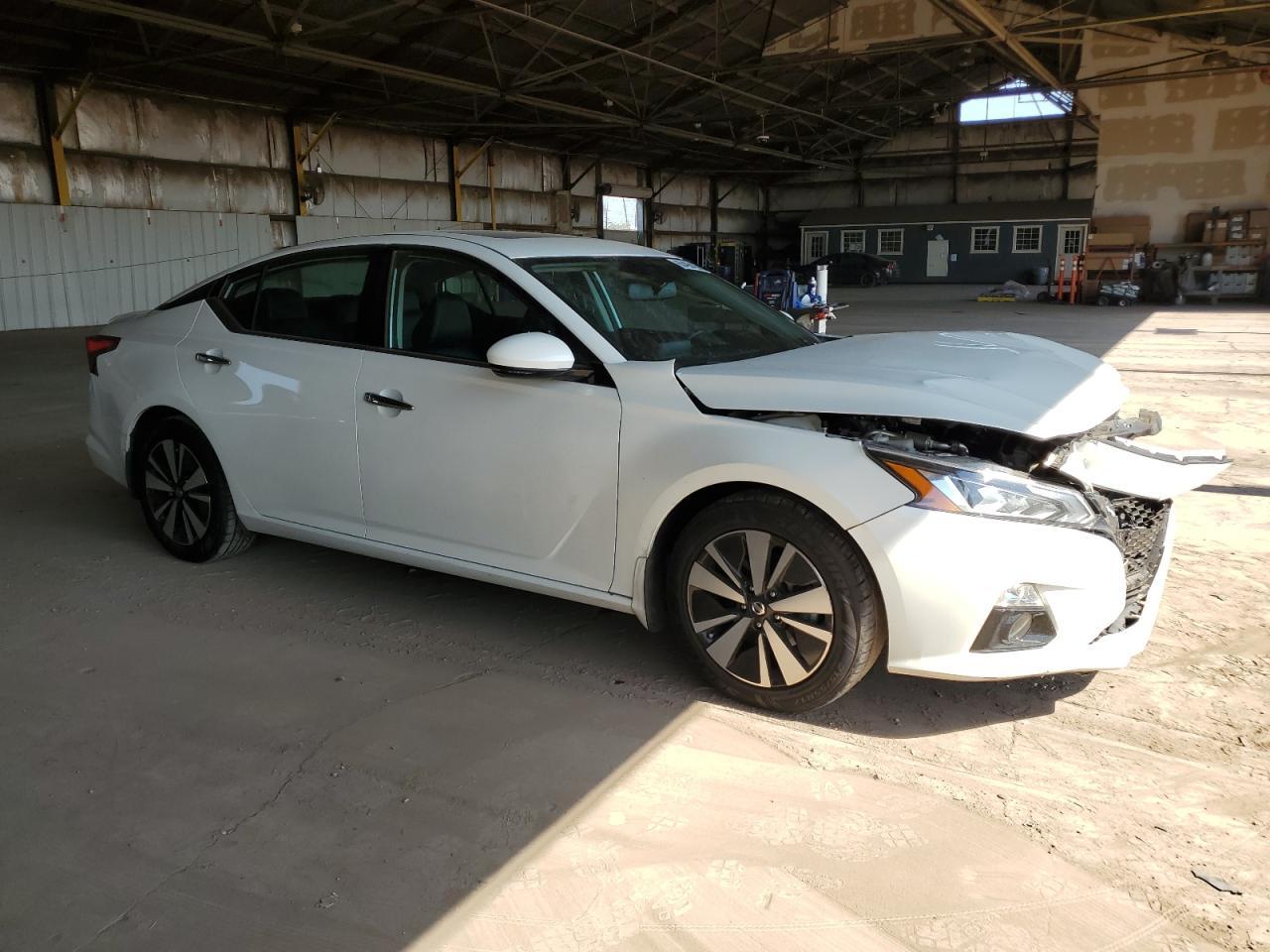 2019 NISSAN ALTIMA