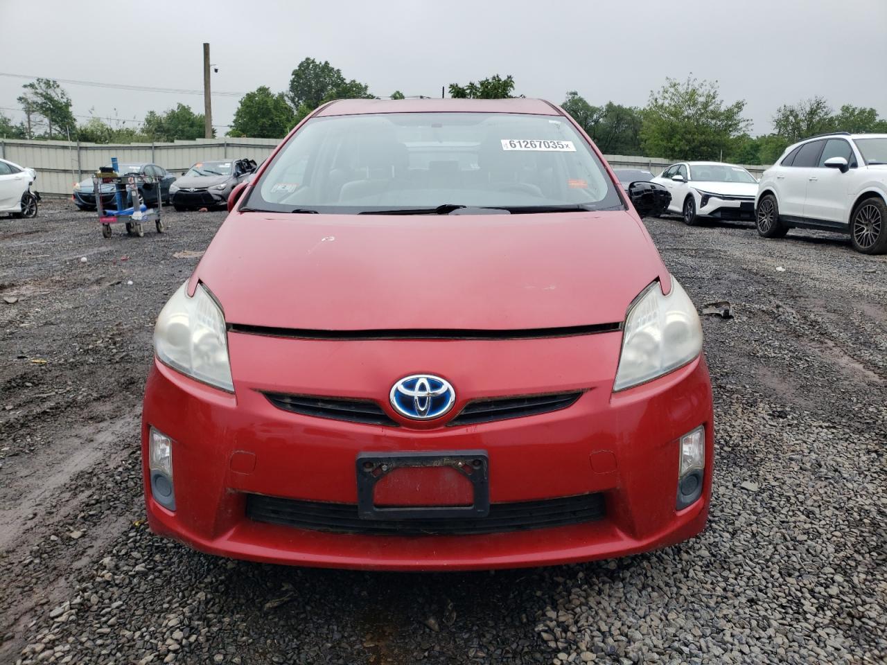 2010 TOYOTA PRIUS