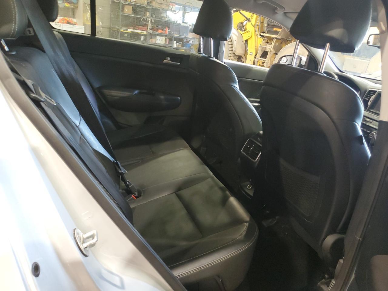 2018 KIA SPORTAGE