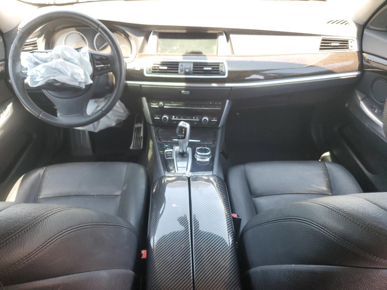 2014 BMW 5 series