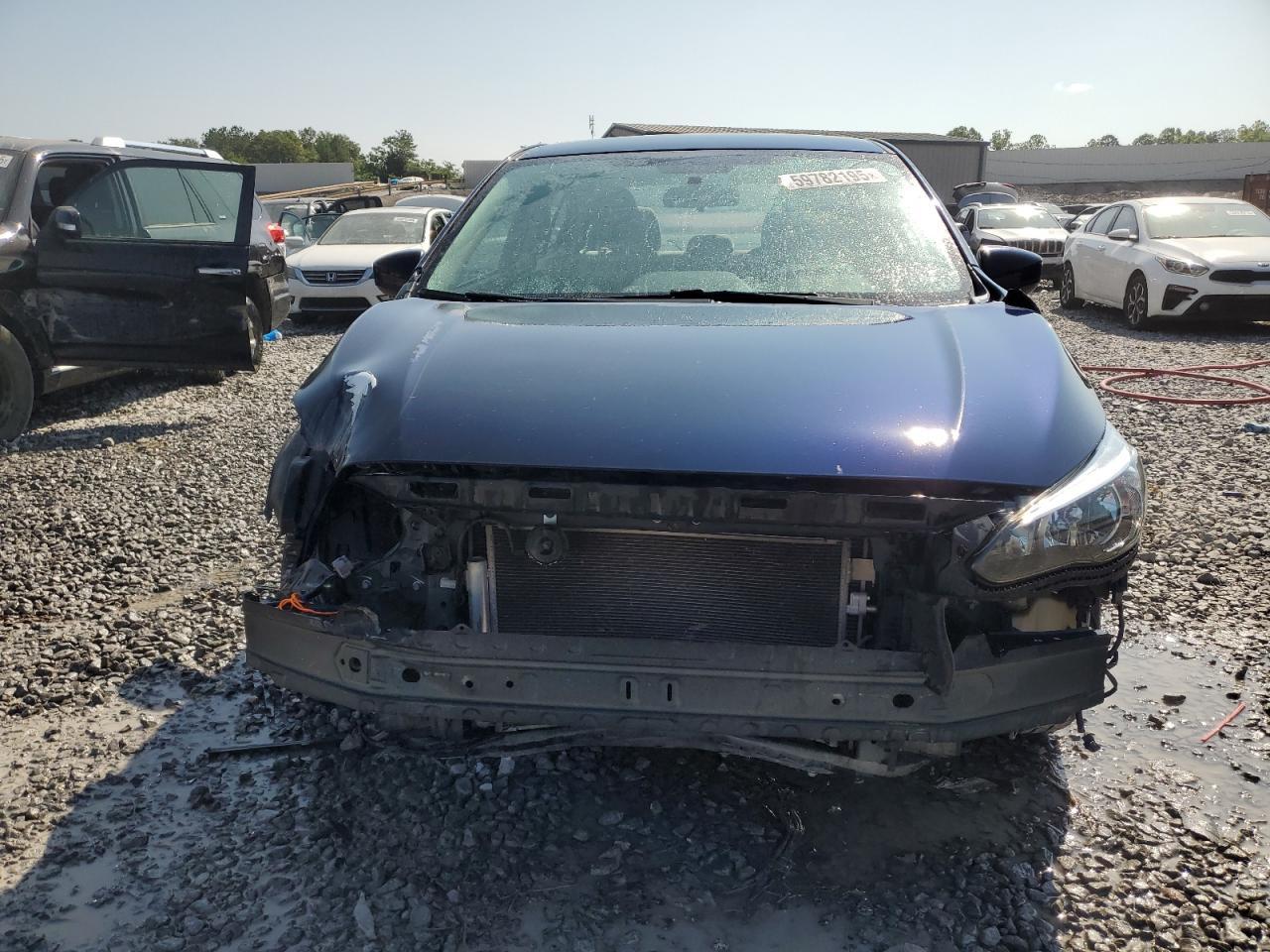 2021 SUBARU IMPREZA