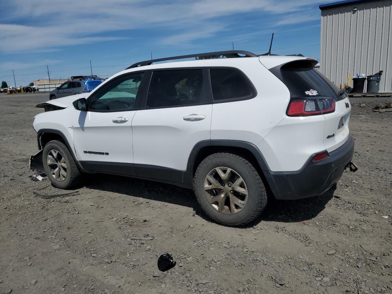 2021 JEEP CHEROKEE