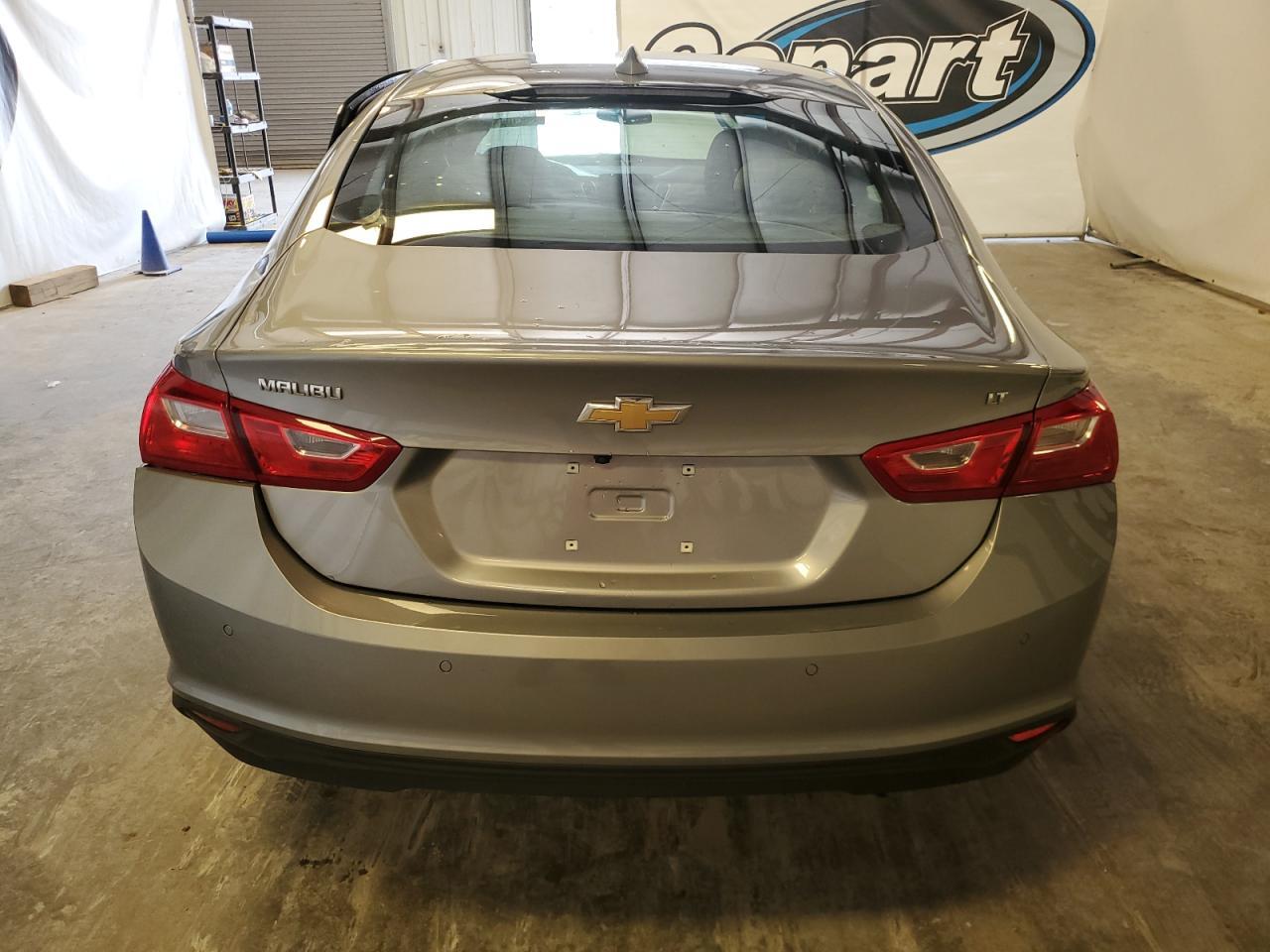 2025 CHEVROLET MALIBU