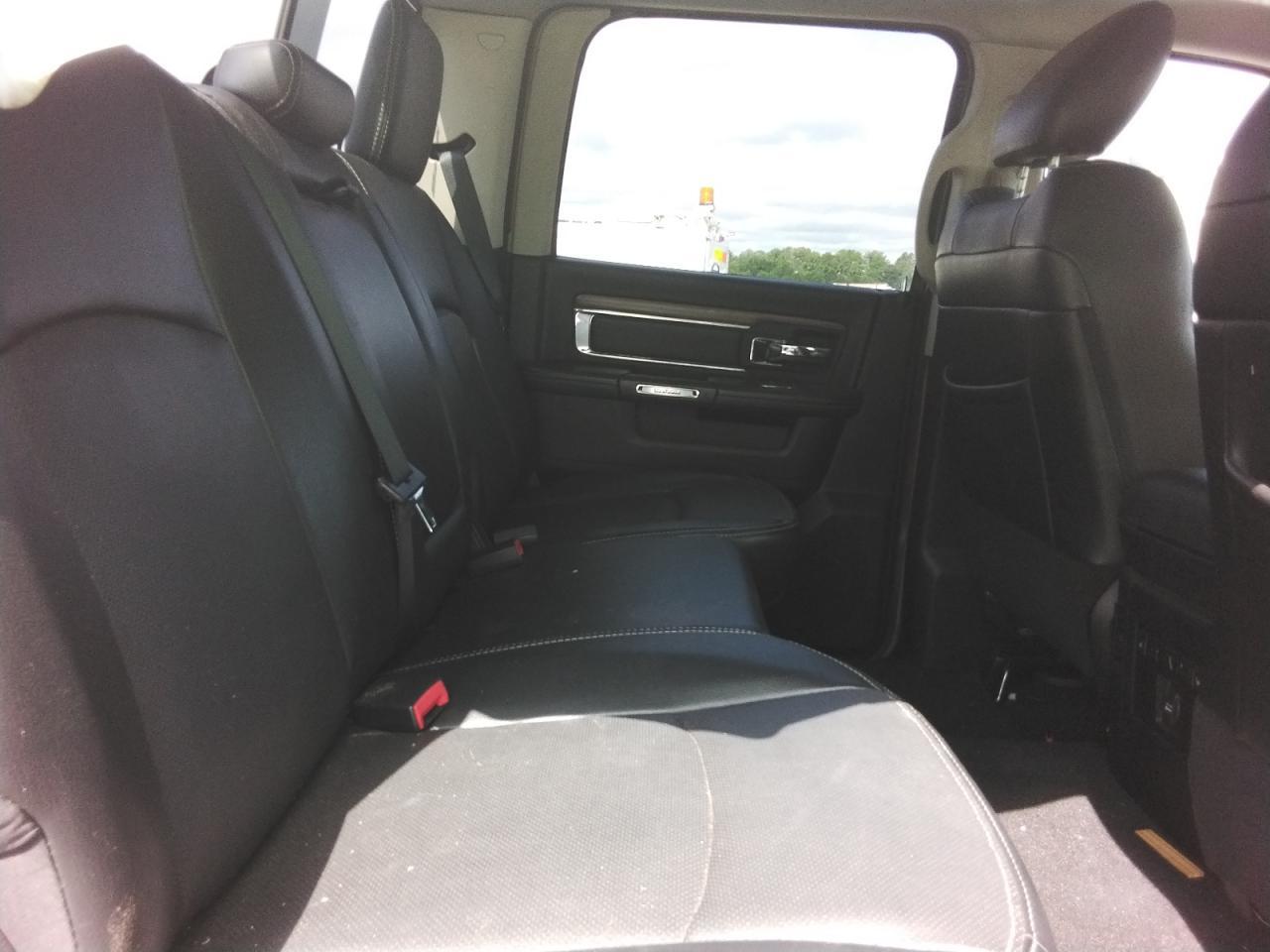 2013 RAM 2500