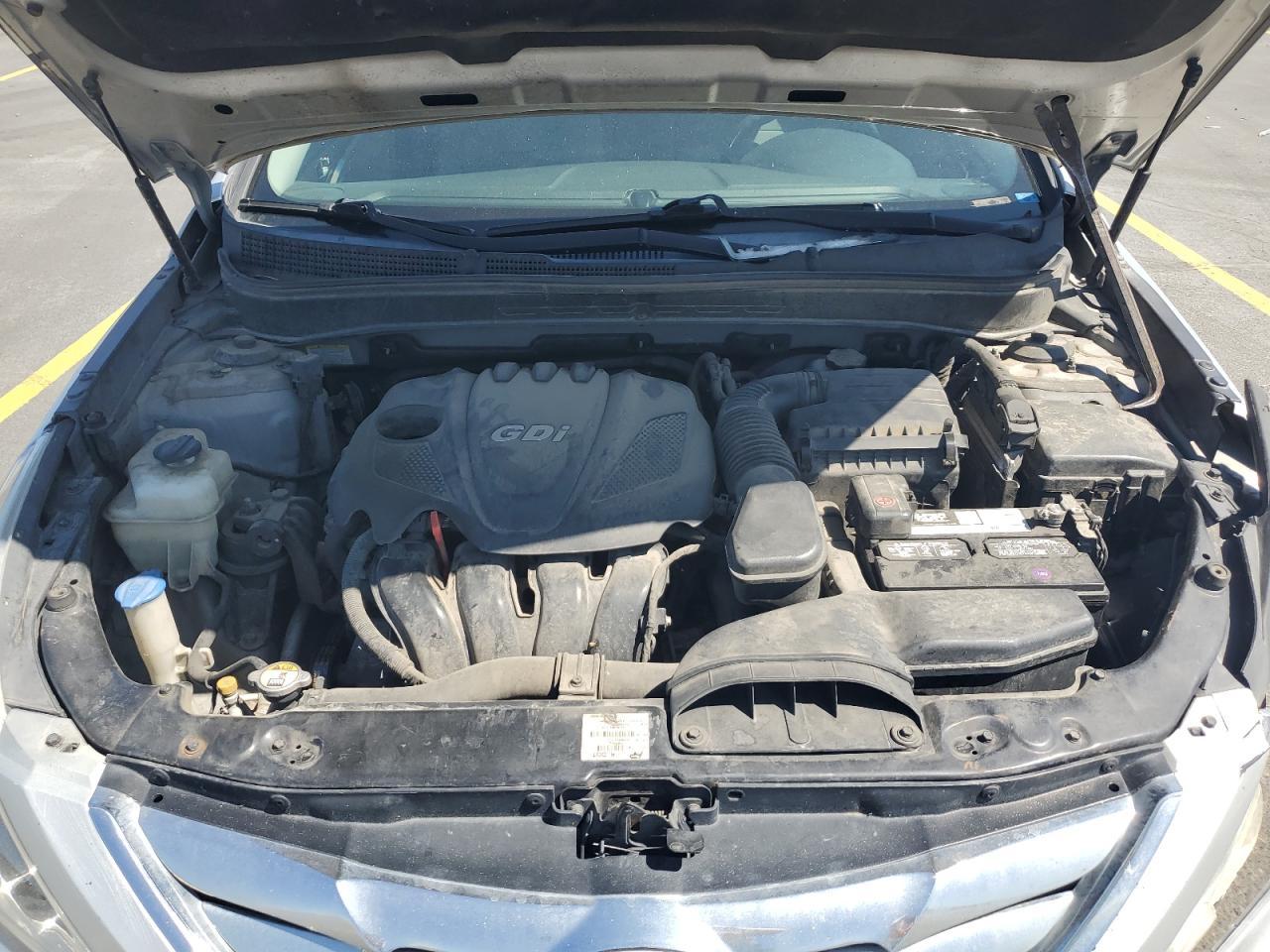 2013 HYUNDAI SONATA