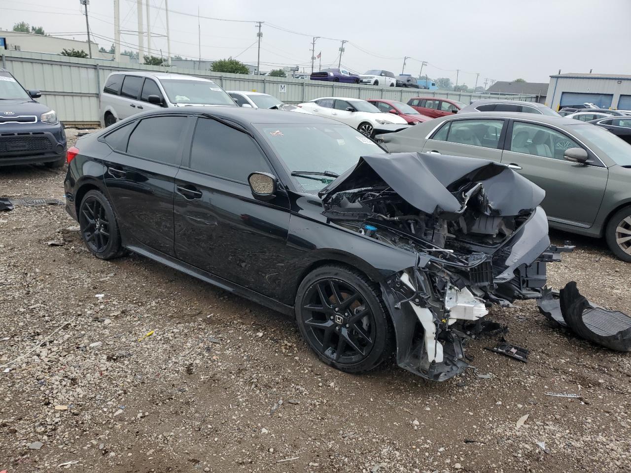 2024 HONDA CIVIC