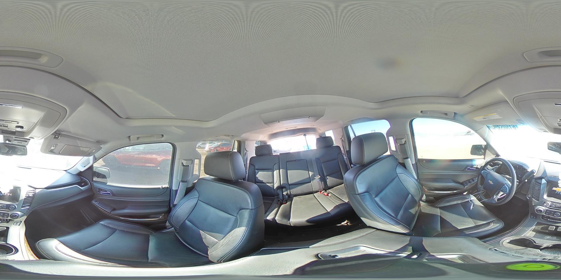 2015 CHEVROLET Tahoe