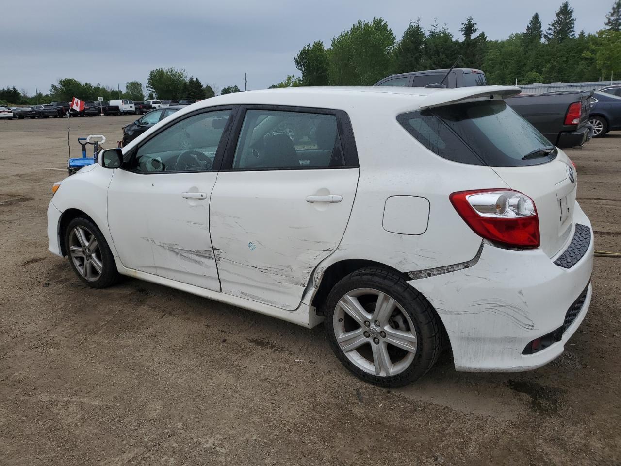 2011 TOYOTA COROLLA
