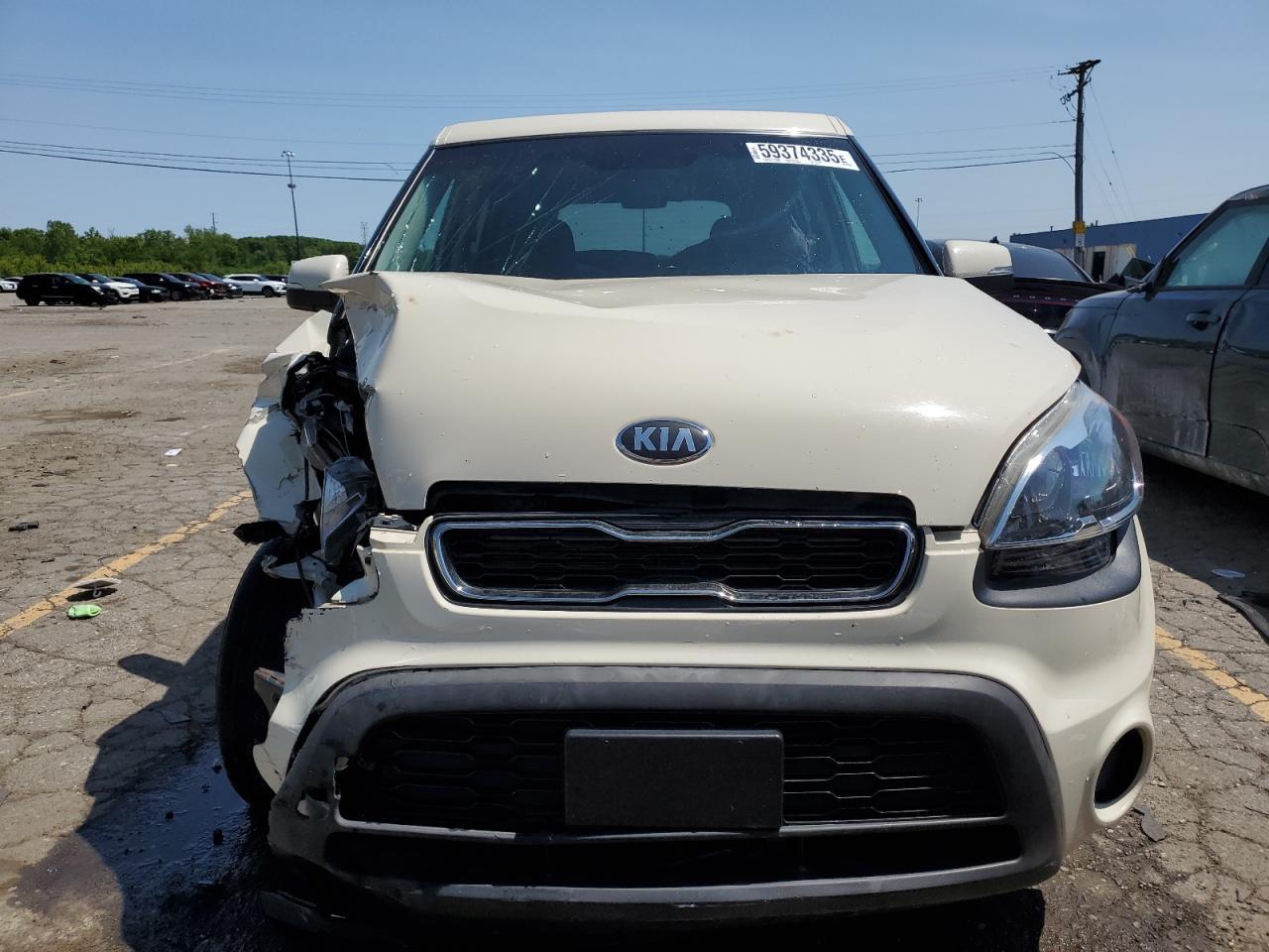2013 KIA SOUL