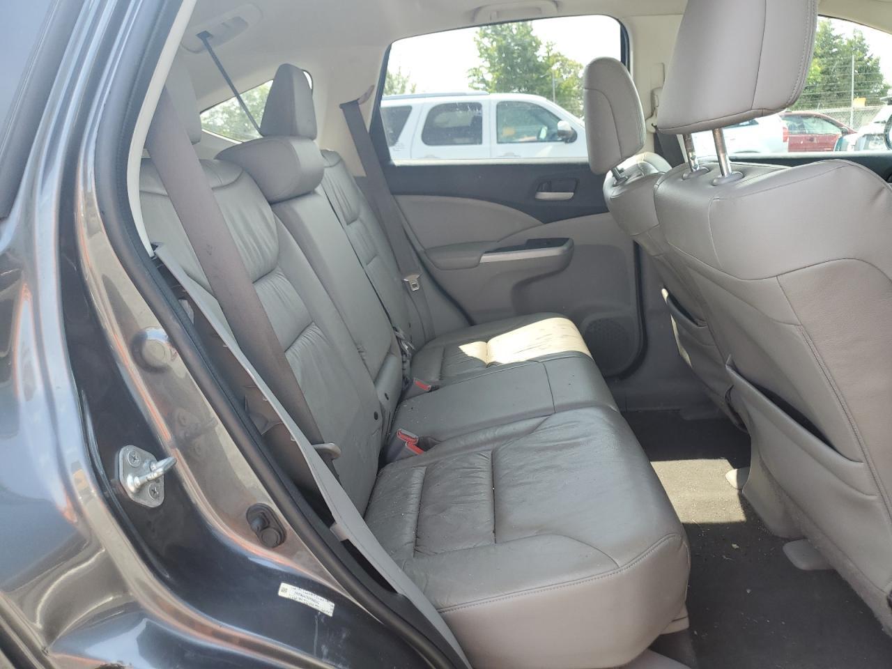 2013 HONDA CR-V