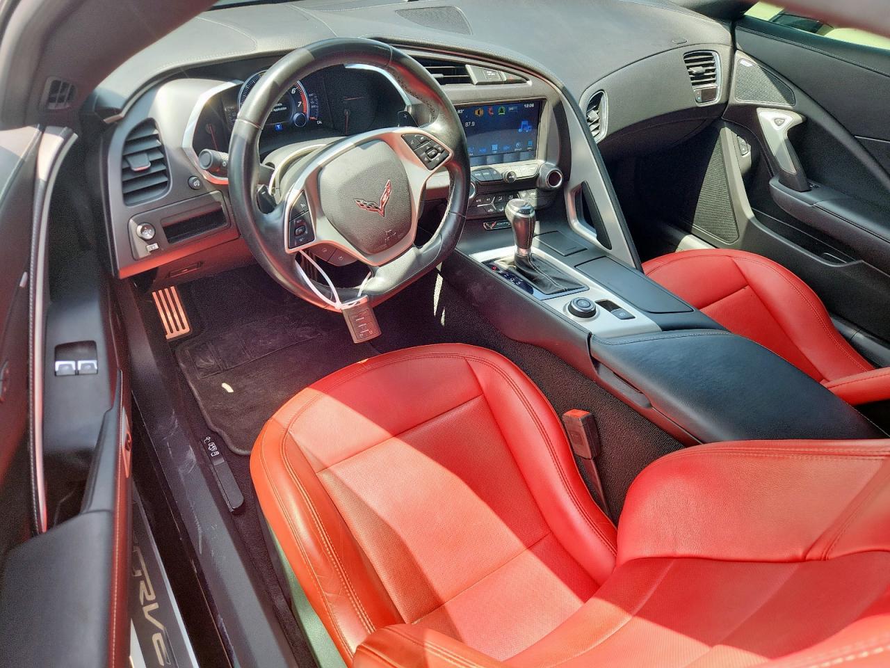 2019 CHEVROLET CORVETTE