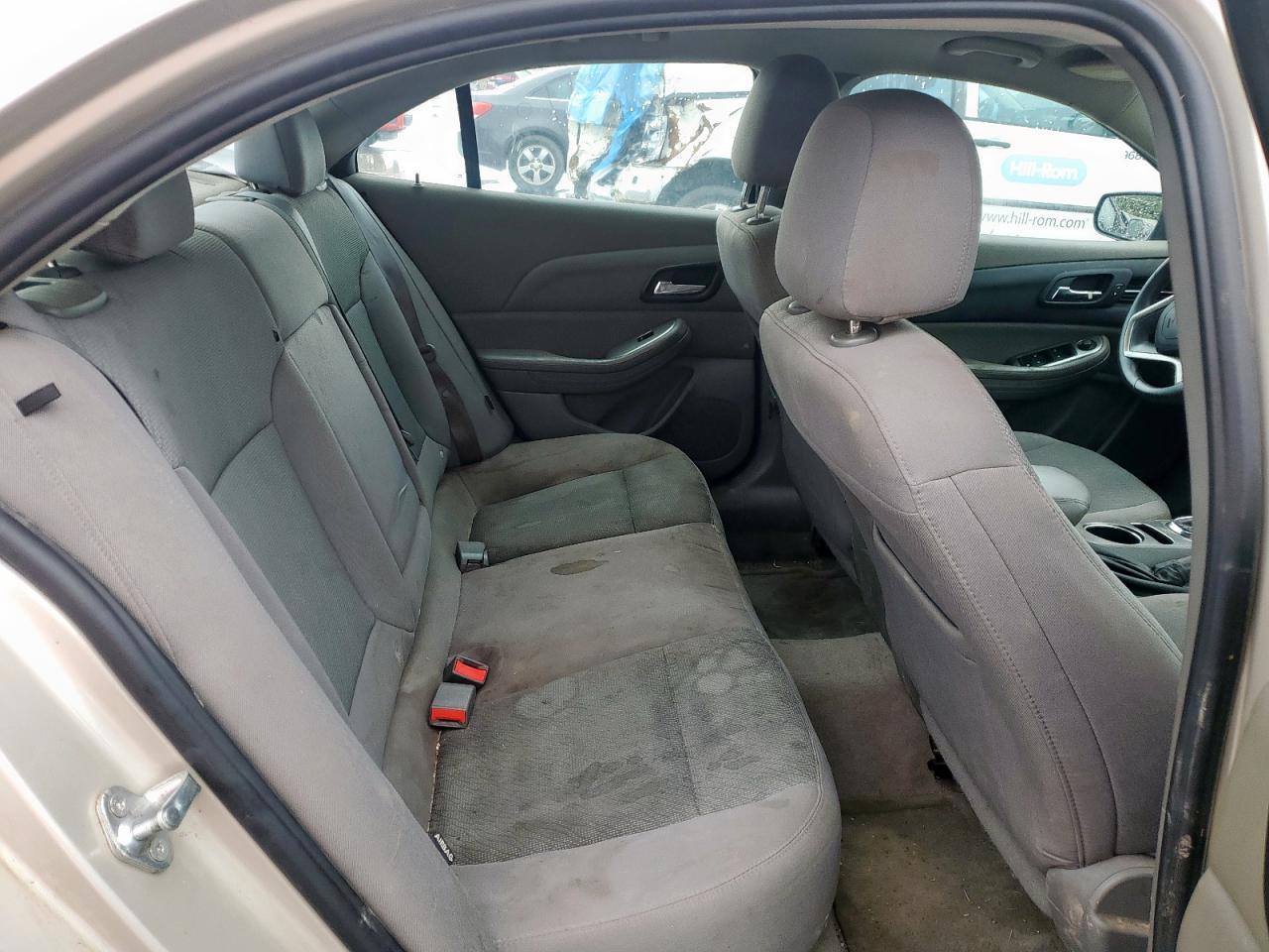 2015 CHEVROLET MALIBU