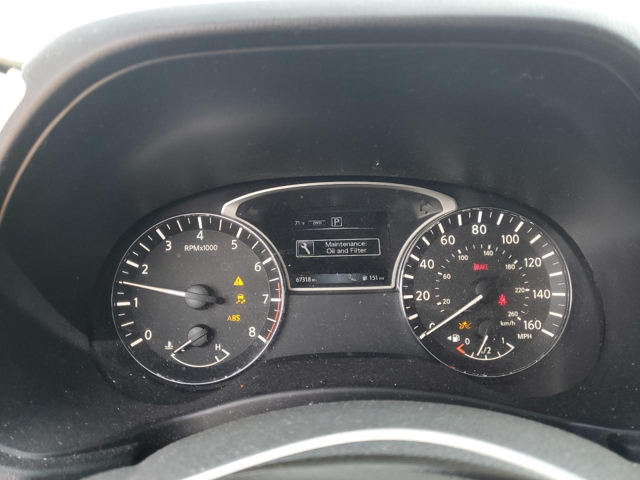 2018 NISSAN PATHFINDER